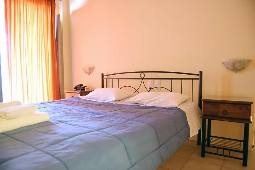 Alkioni Sea View Apartment Káto Zákros Dış mekan fotoğraf