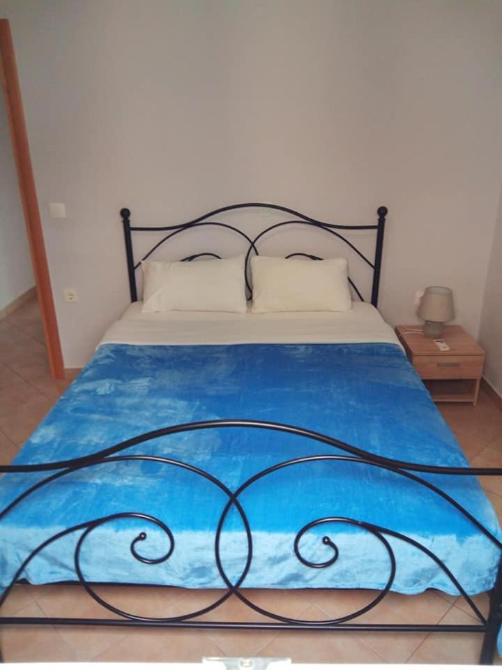 Alkioni Sea View Apartment Káto Zákros Dış mekan fotoğraf