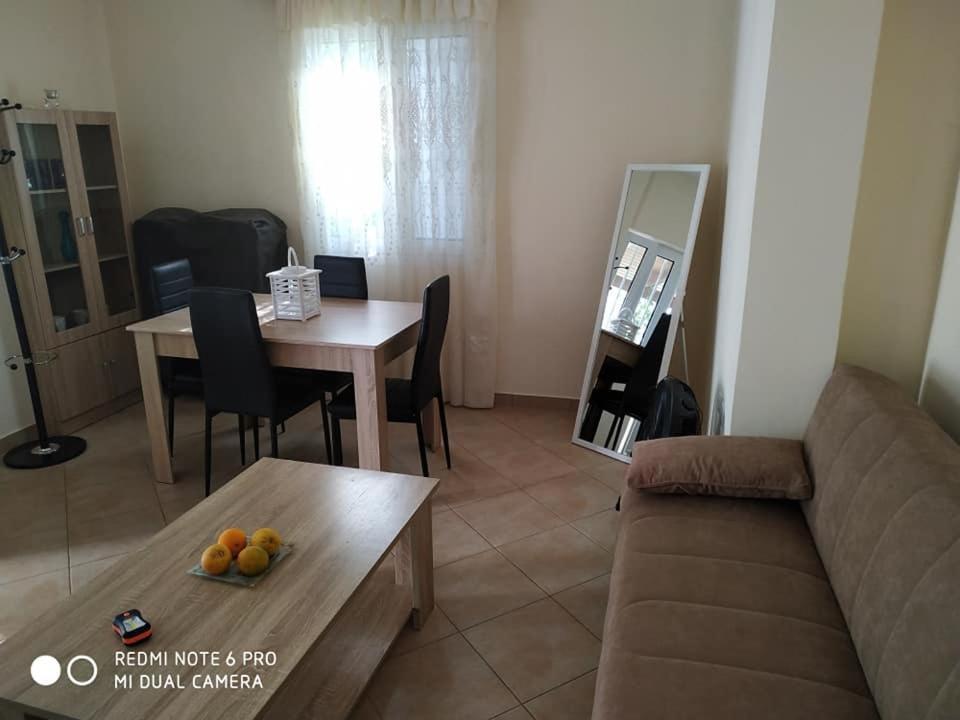 Alkioni Sea View Apartment Káto Zákros Dış mekan fotoğraf